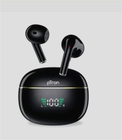 palred electronics private limited|ptron earbuds price.